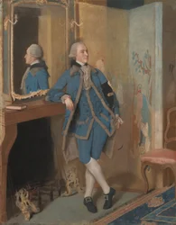 Portrait of John, Lord Mountstuart, later 4th Earl and 1st Marquess of Bute